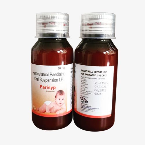 Parisyp Oral Suspension