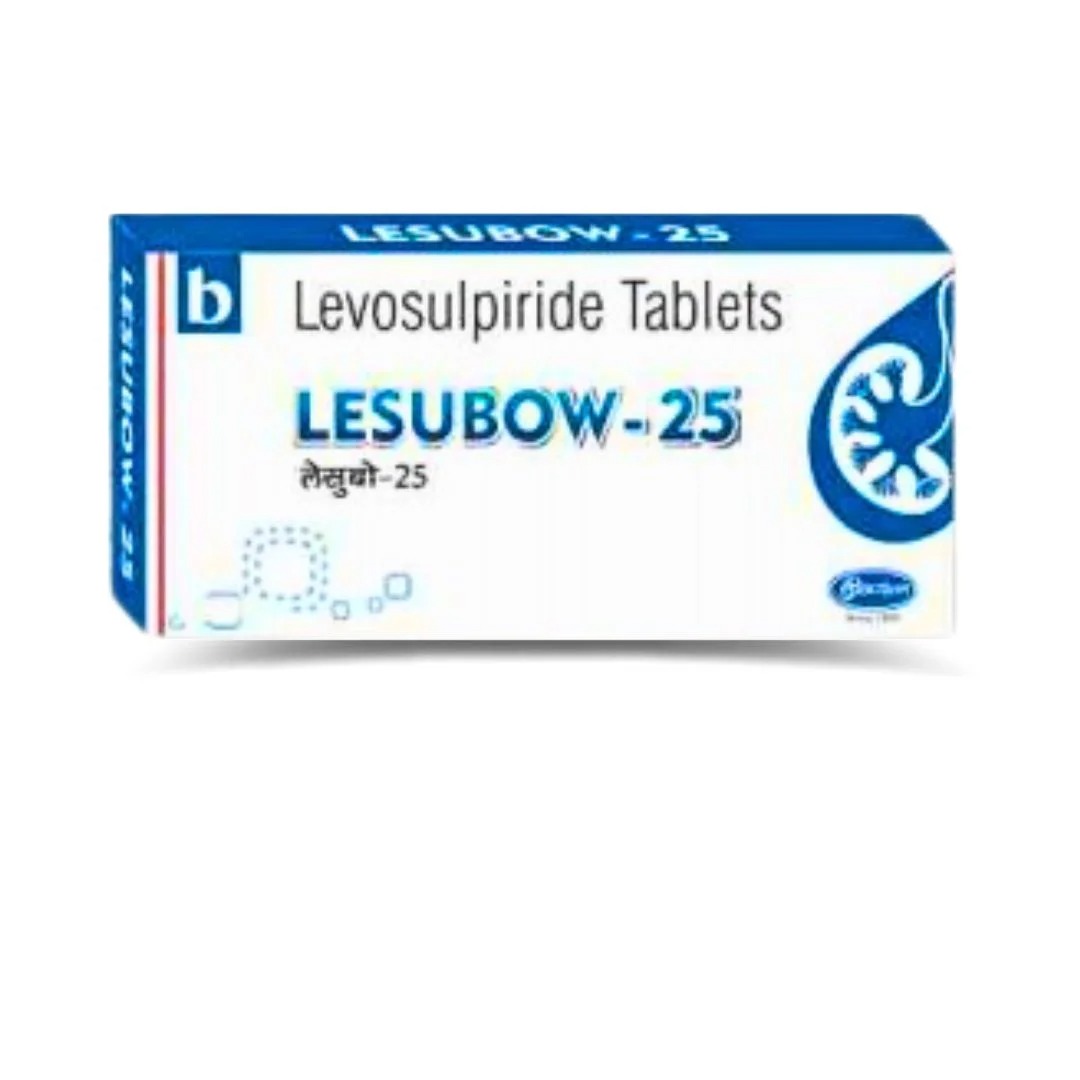 Lesubow 25 Tablet