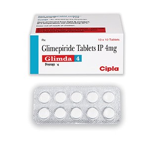 Glimda 4 Tablet
