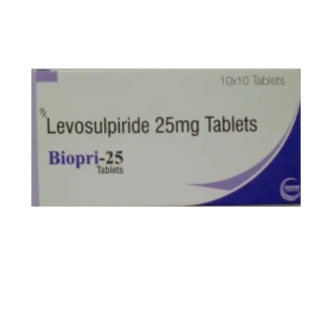 Biopri 25 Tablet