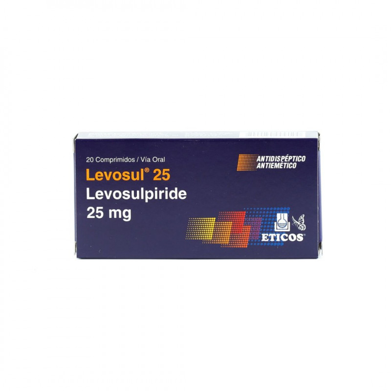 Levosul 25 Tablet Levosul 25 Tablet