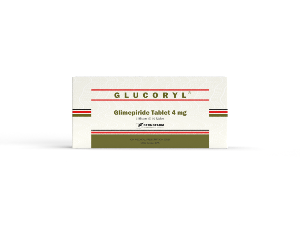 Glucoryl 4 Tablet