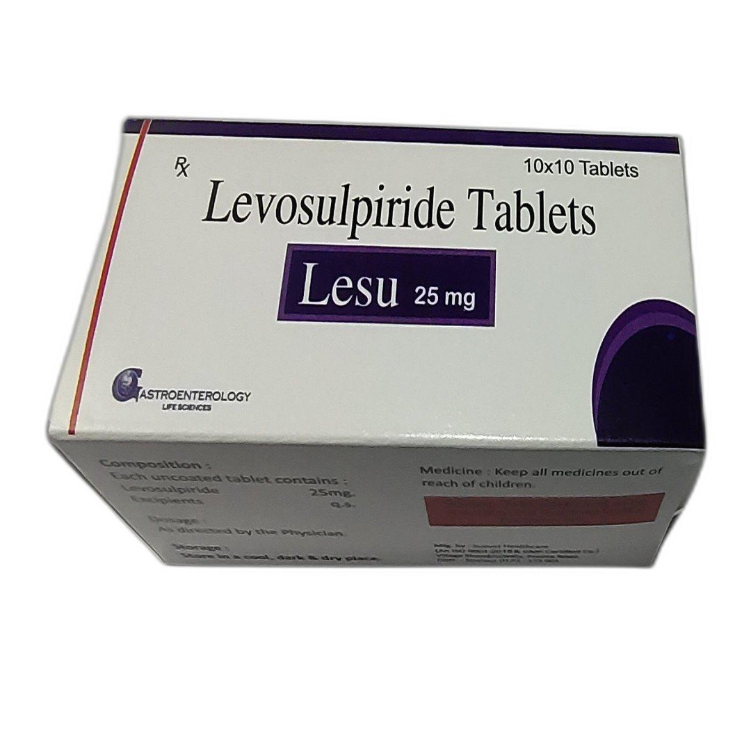 Lesu 25 Tablet