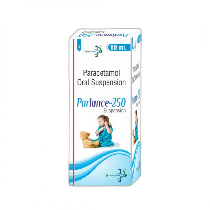 Parlance 250 Oral Suspension Parlance 250 Oral Suspension