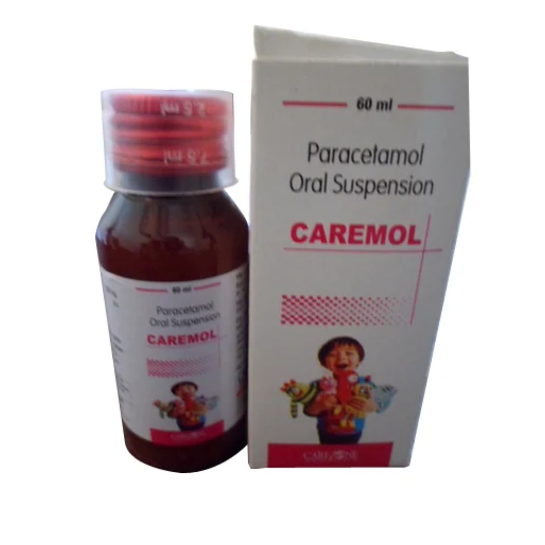 Caremol Oral Suspension