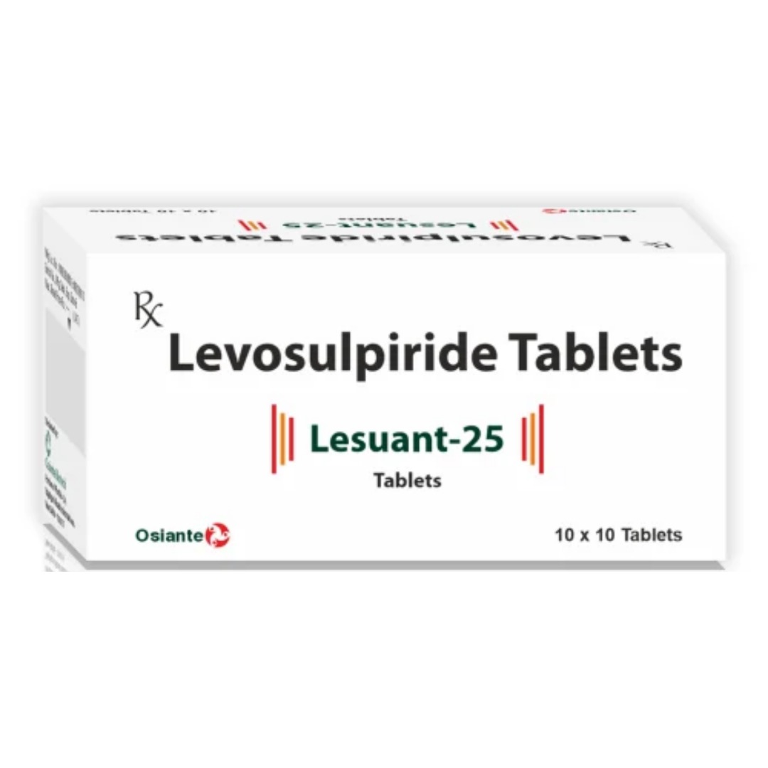 Lesuant 25 Tablet
