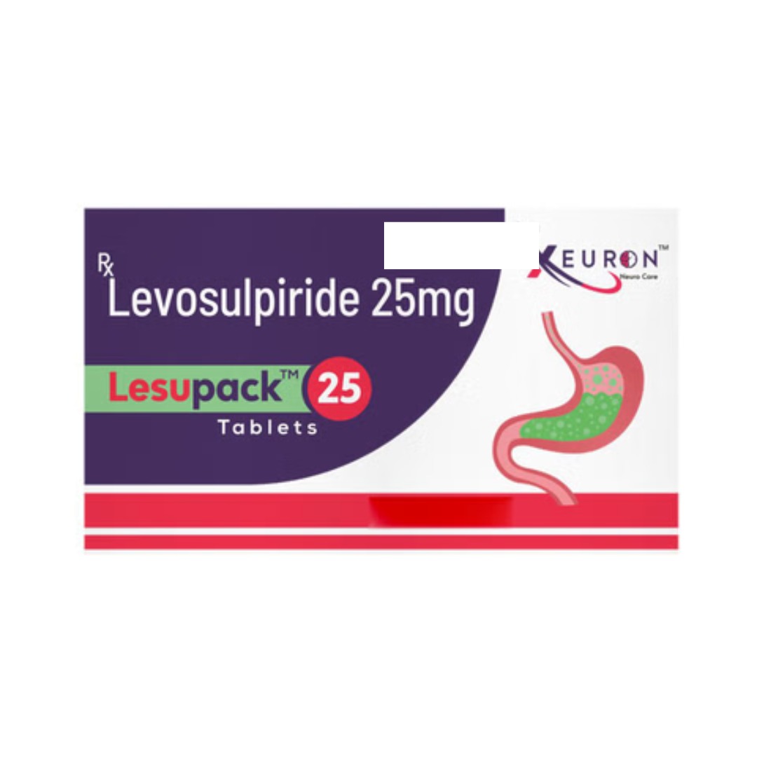 Lesupack 25 Tablet