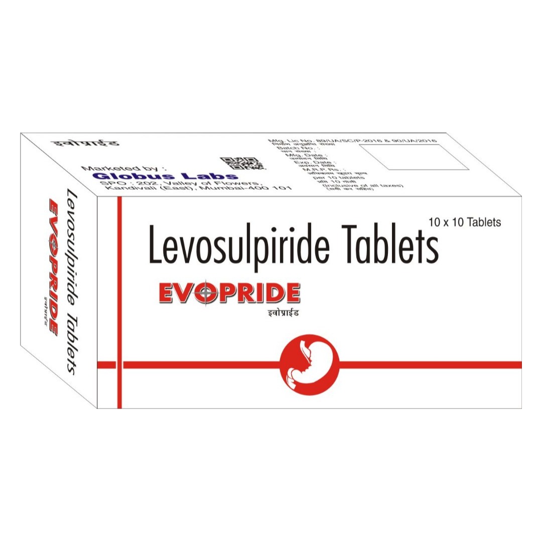 Evopride 25 Tablet