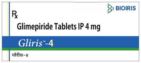 Gliris 4 Tablet