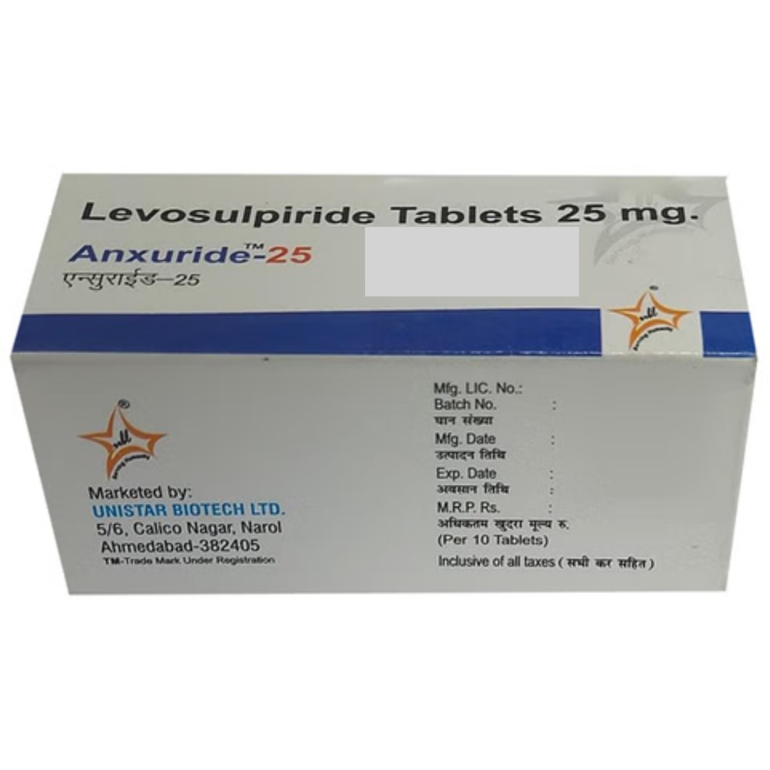 Anxuride 25 Tablet