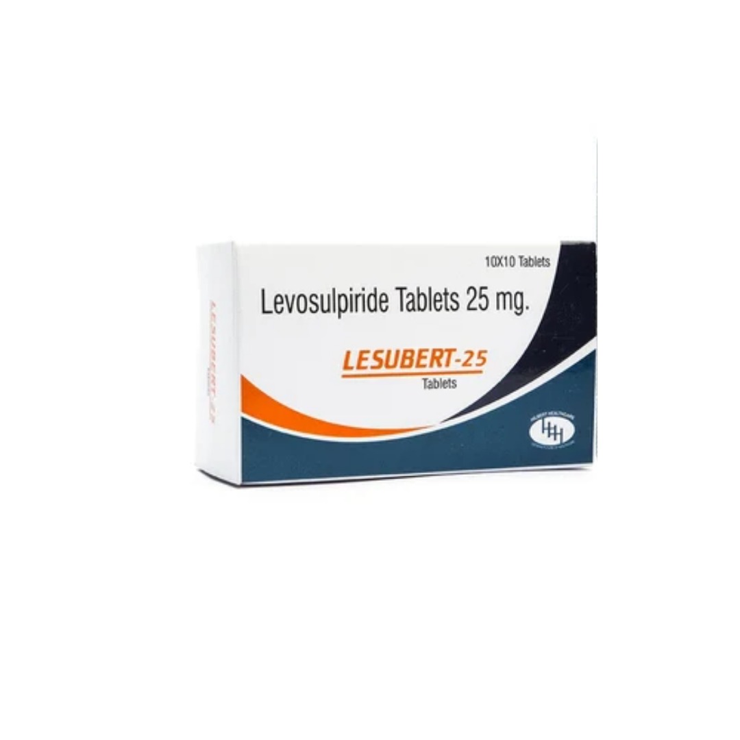 Lesubert 25 Tablet
