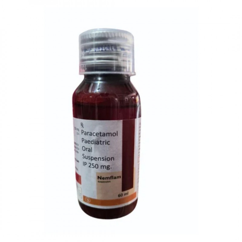 Nemflam 250mg Oral Suspension Nemflam 250mg Oral Suspension