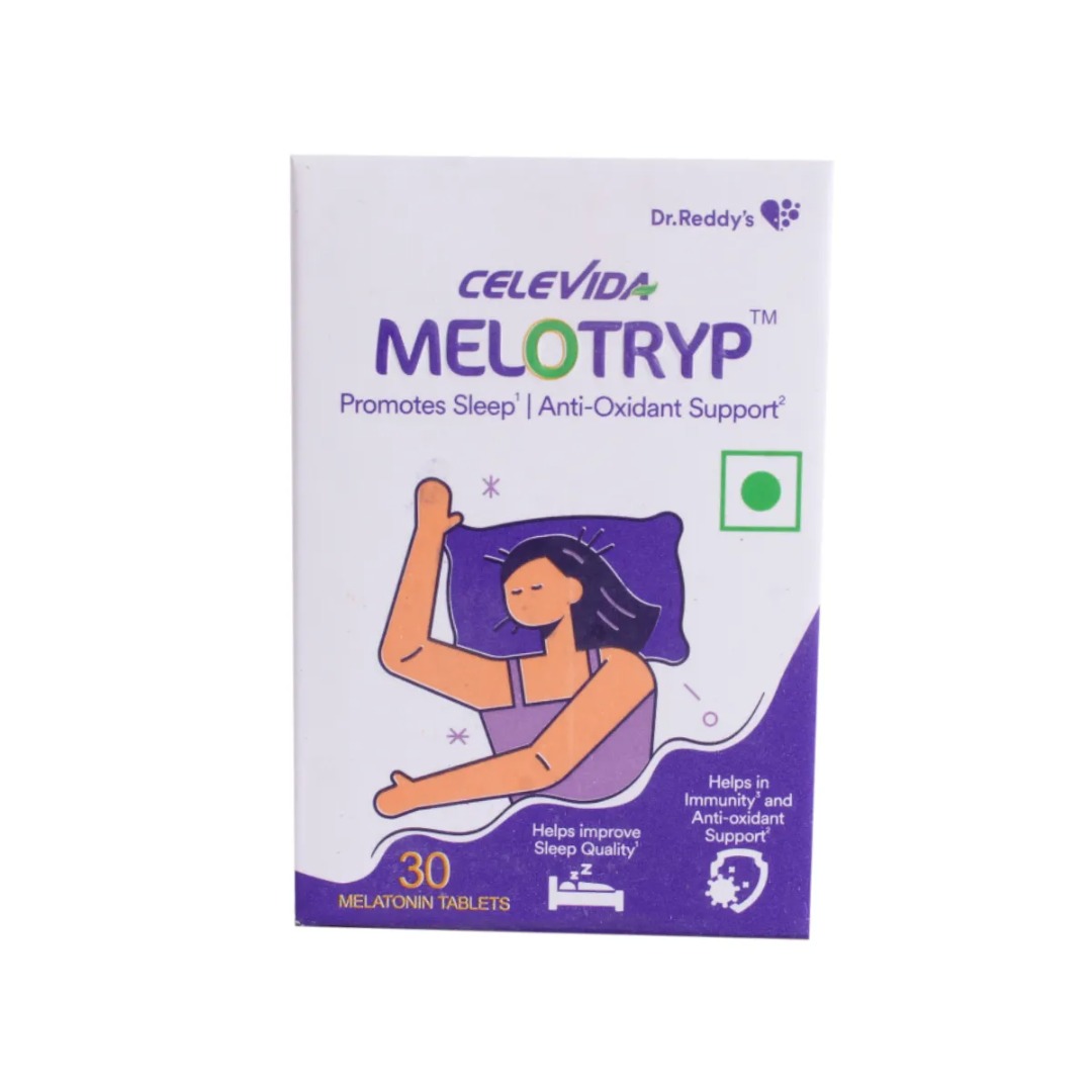 Melotryp 3 Tablet