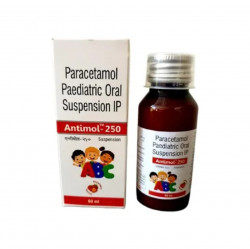 Antimol 250 Oral Suspension