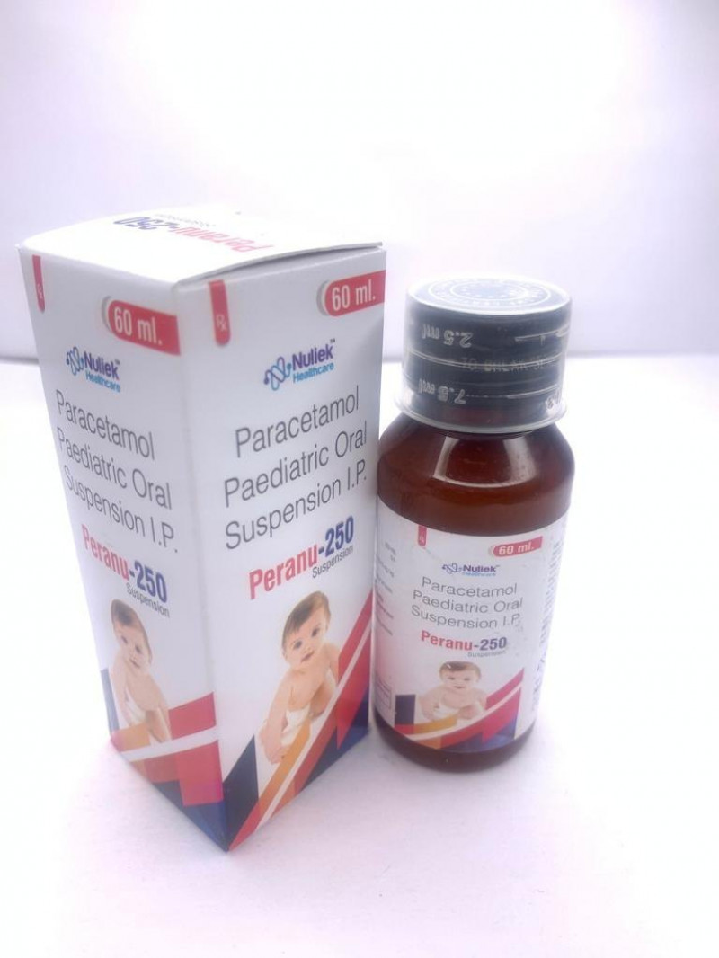 Peranu 250mg Oral Suspension Peranu 250mg Oral Suspension
