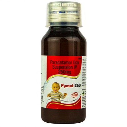 Pymol 250mg Oral Suspension