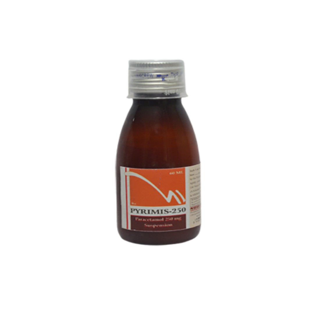 Pyrimis 250mg Oral Suspension