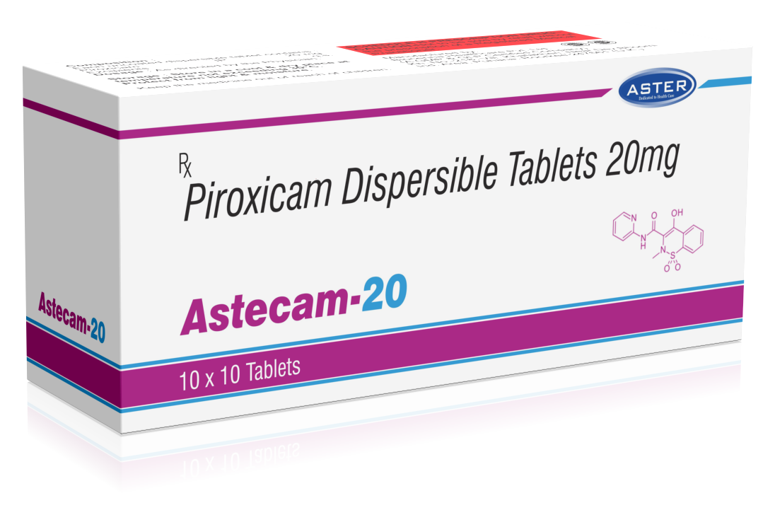Astecam 20 Tablet DT