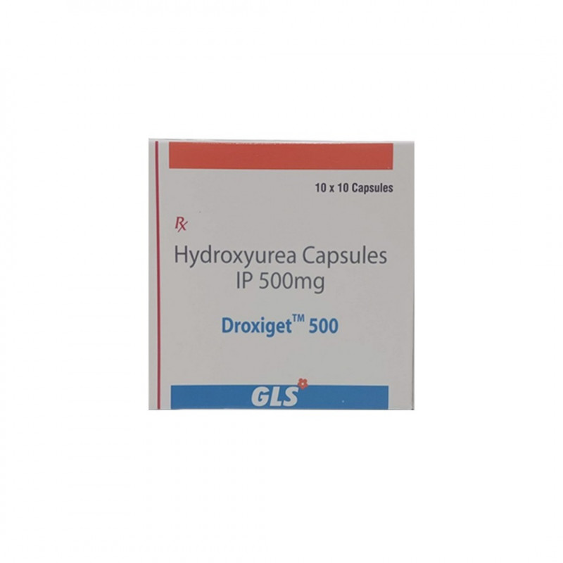 Droxiget 500 Capsule Droxiget 500 Capsule