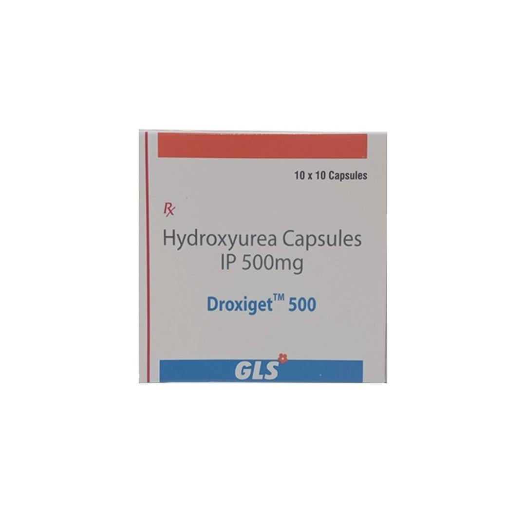 Droxiget 500 Capsule - Uses, Price, Side Effects, Substitute