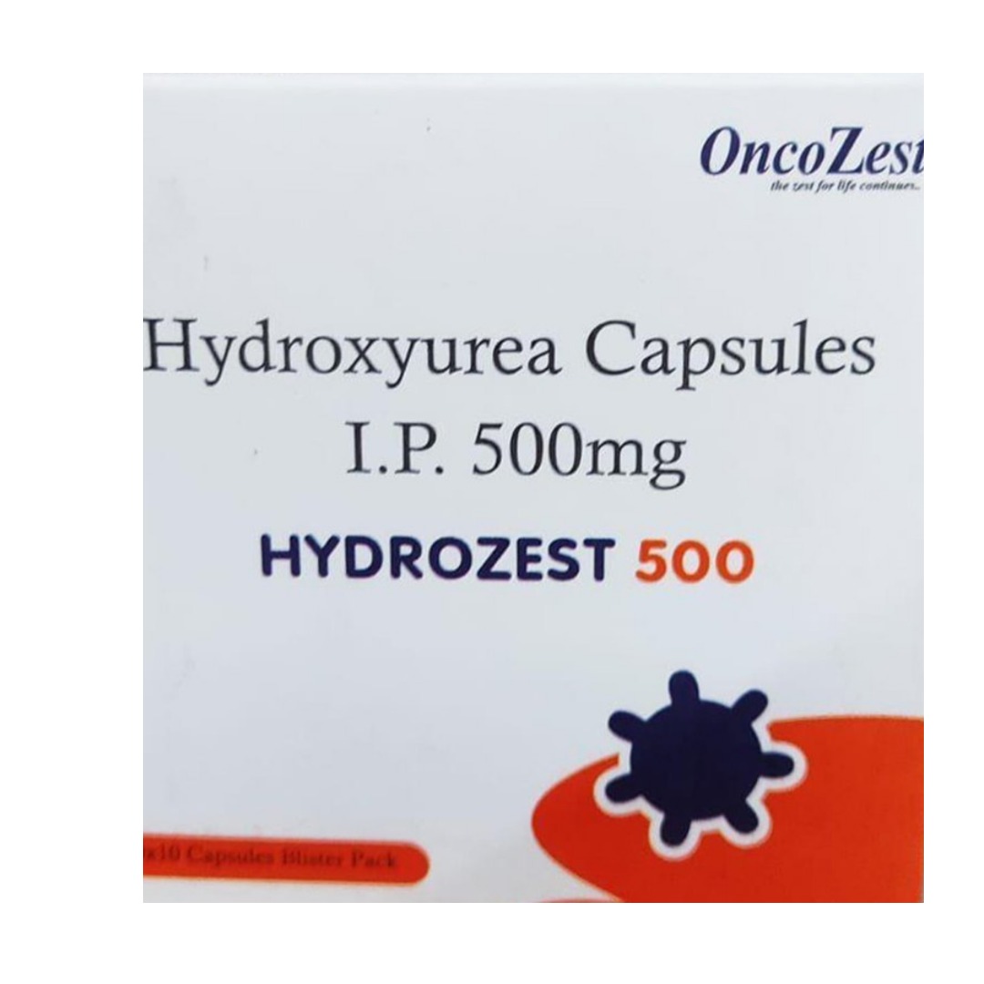 Hydrozest 500 Capsule