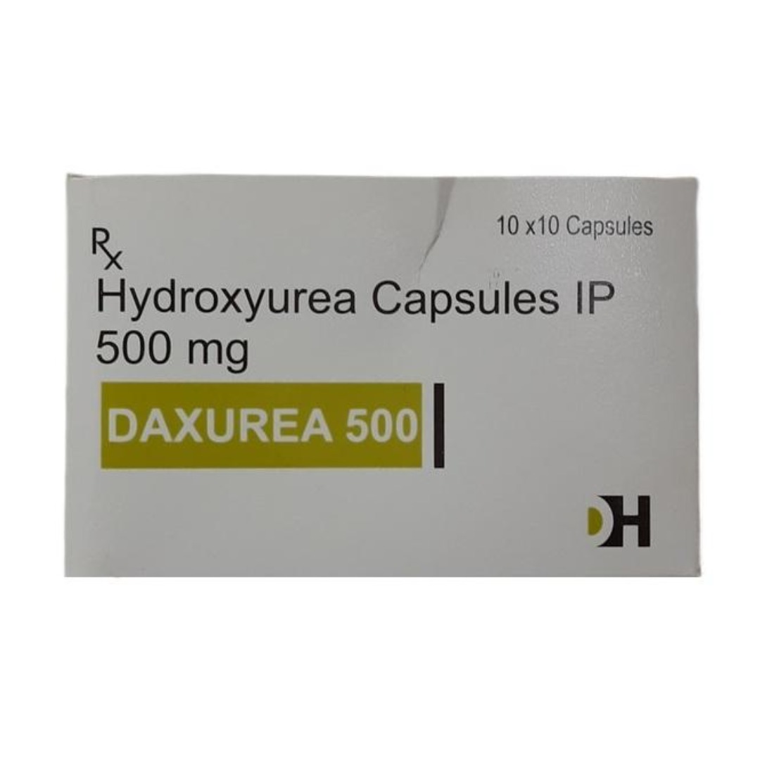 Daxurea 500 Capsule