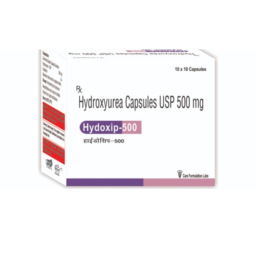 Hydoxip 500 Capsule