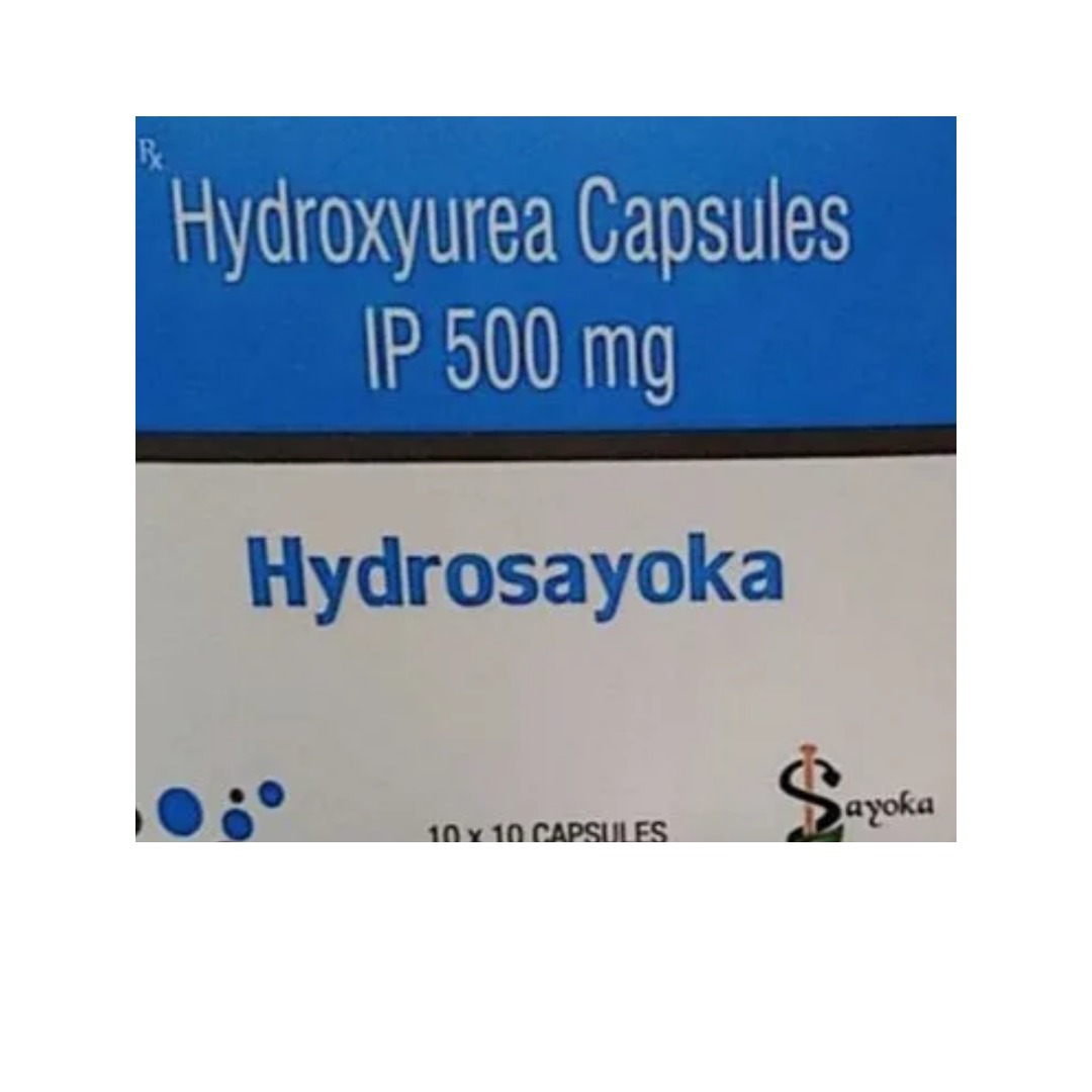 Hydrosayoka 500 Capsule