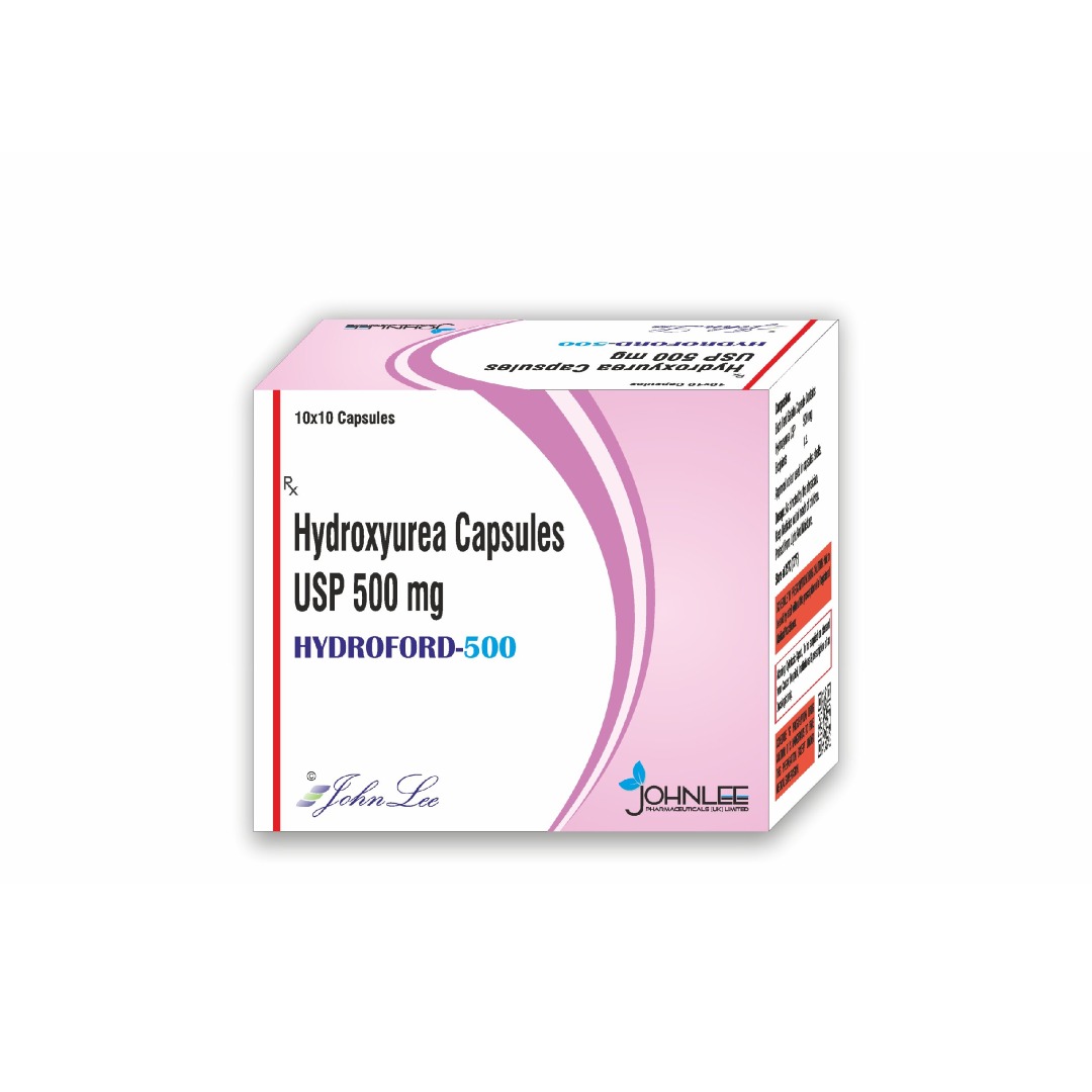 Hydroford 500 Capsule