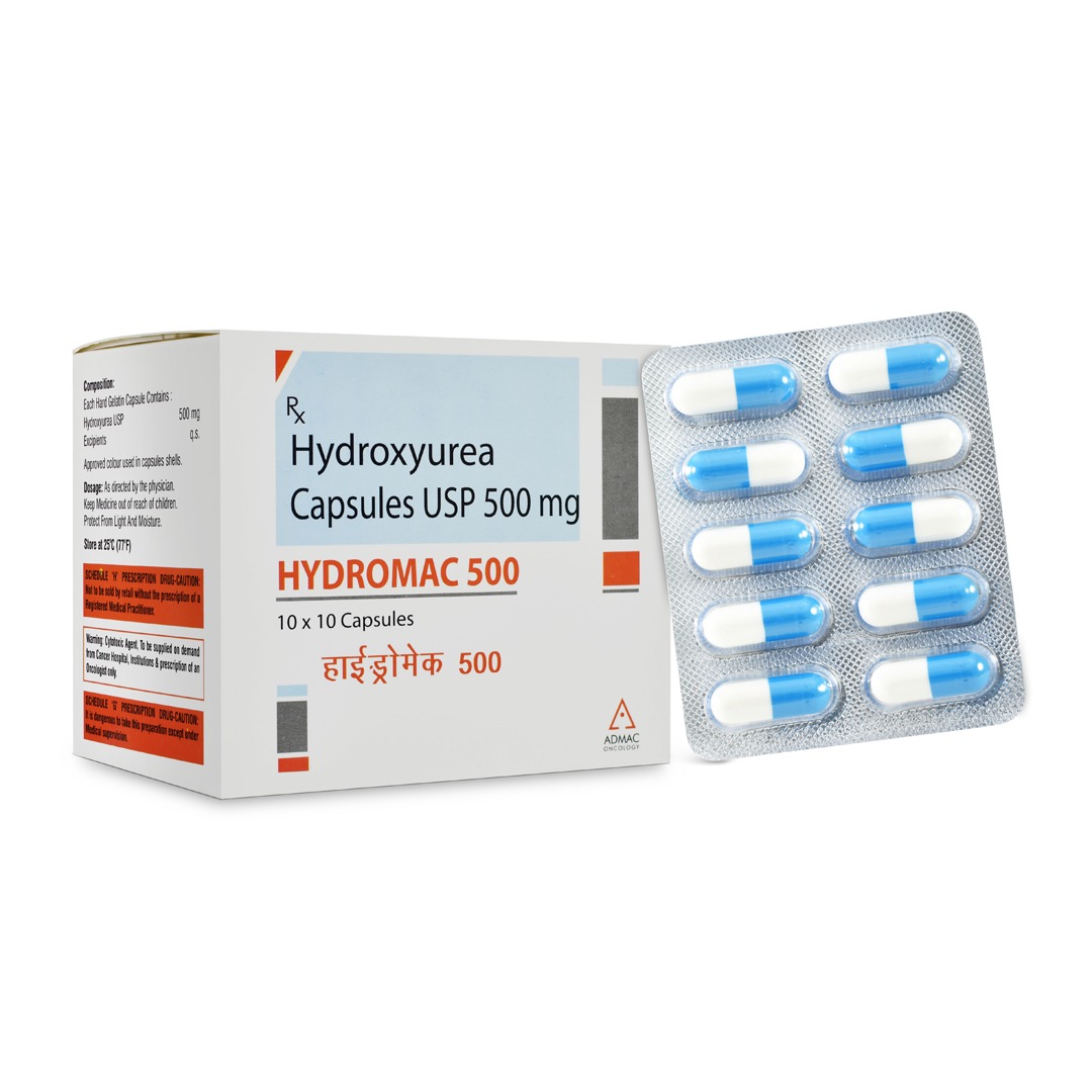 Hydromac 500 Capsule