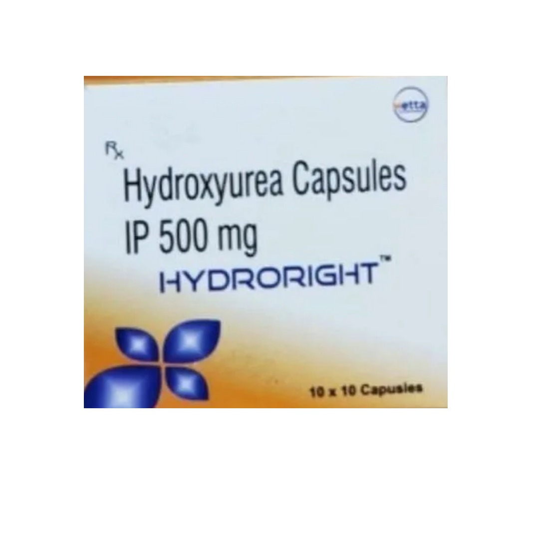 Hydroright 500 Capsule