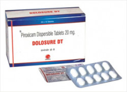 Dolosure DT Tablet