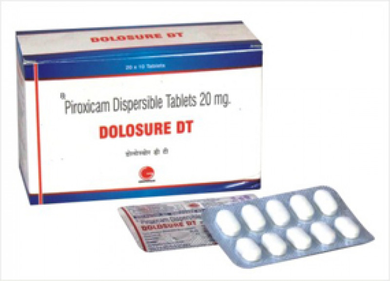 Dolosure-DT Tablet Dolosure-DT Tablet