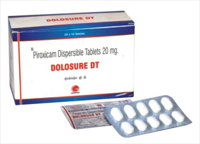 Dolosure DT Tablet
