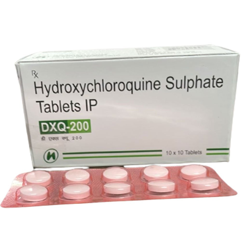 Dxq 200mg Tablet