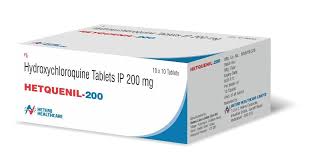Hetquenil 200 Tablet