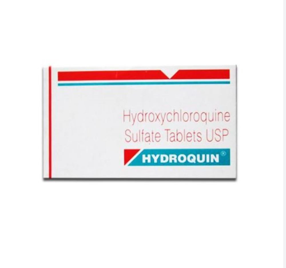 Hydroquin 200mg Tablet