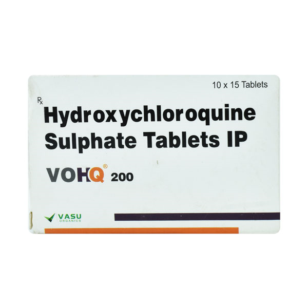 Vohq 200mg Tablet