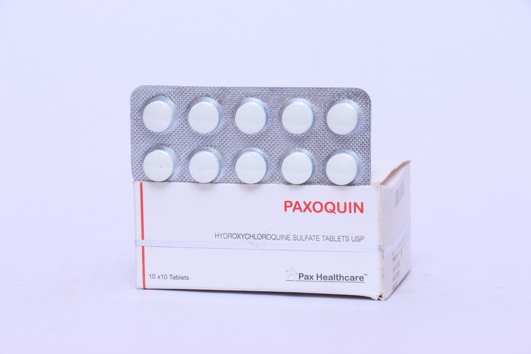 Paxoquin 200mg Tablet