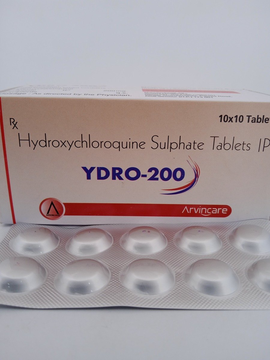 Ydro 200mg Tablet