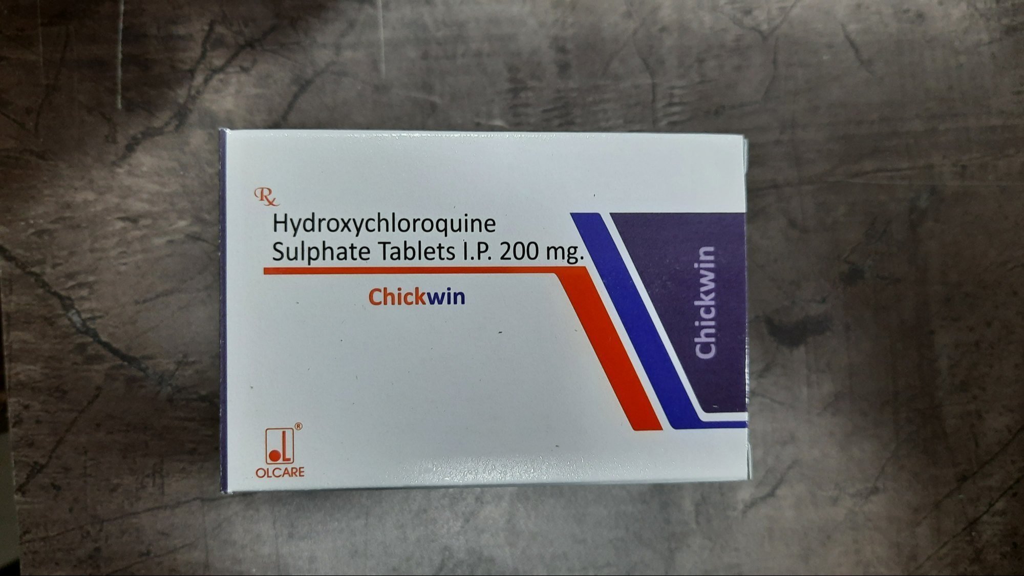 Chickwin 200mg Tablet