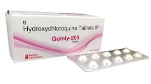 Quinly 200mg Tablet