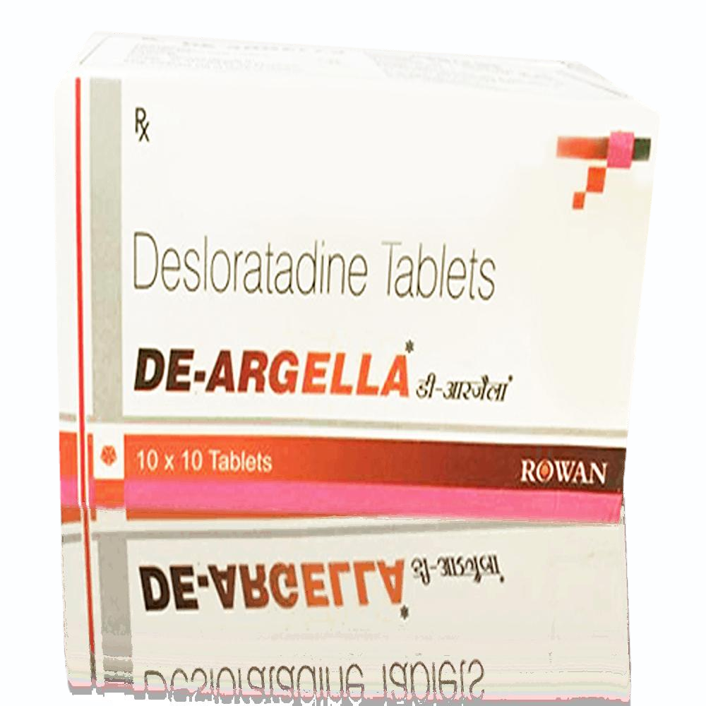 DE Argella 5mg Tablet