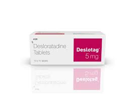 Deslotag 5mg Tablet