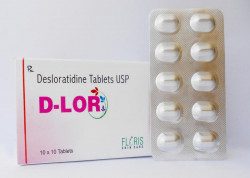 D Lor 5mg Tablet
