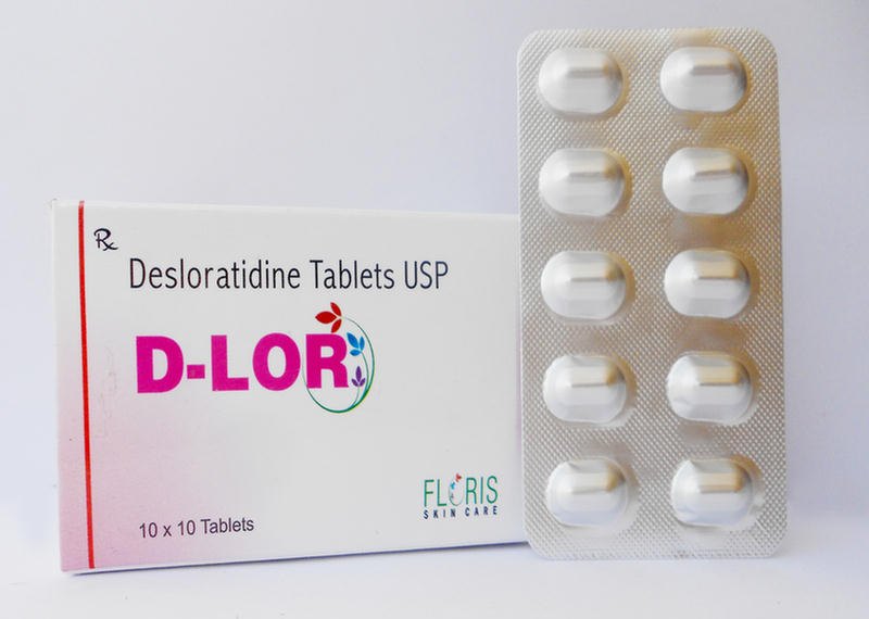 D Lor 5mg Tablet