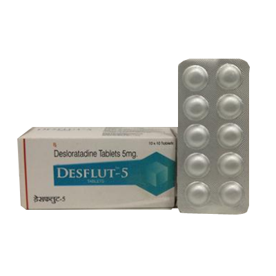 Desflut 5mg Tablet