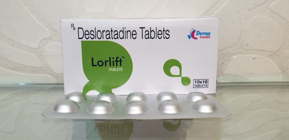 Lorlift 5mg Tablet