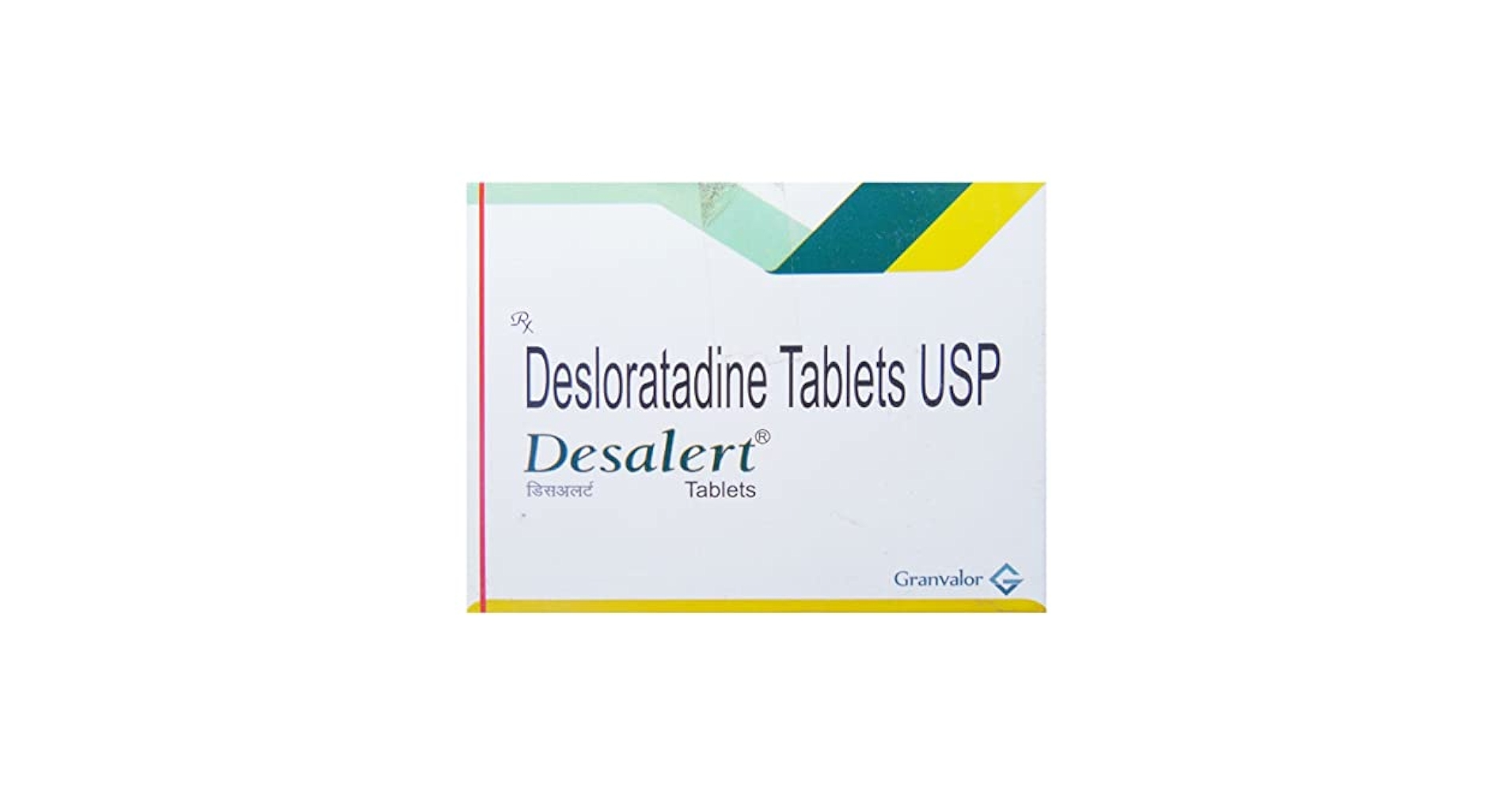 Desalert Tablet
