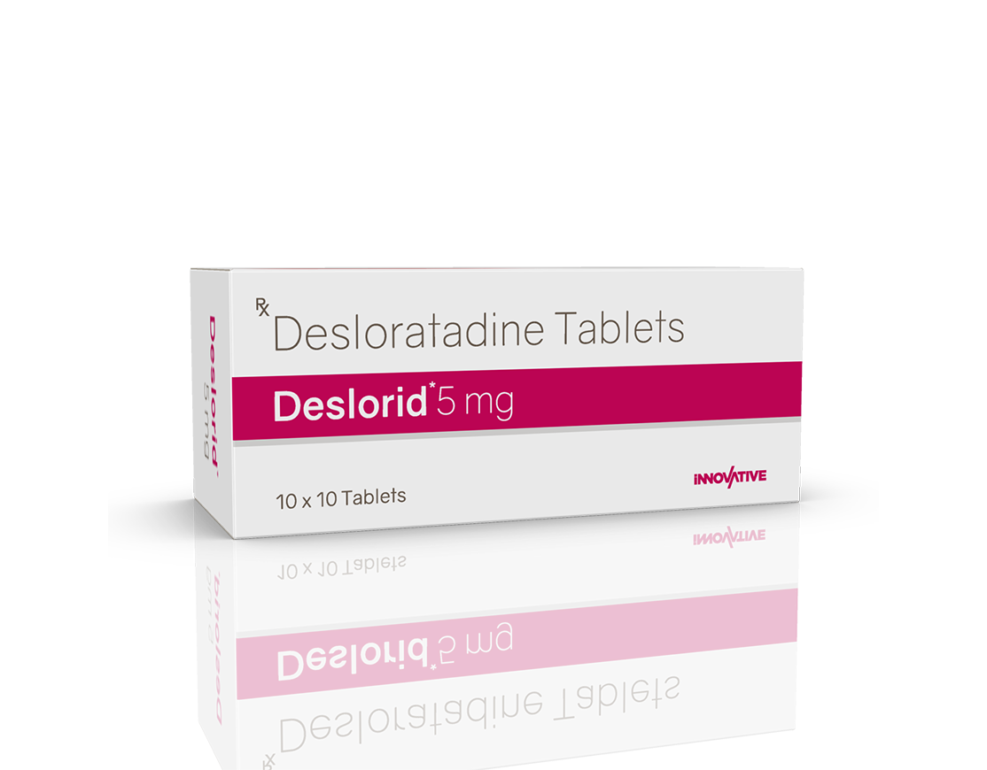 Deslorid 5mg Tablet